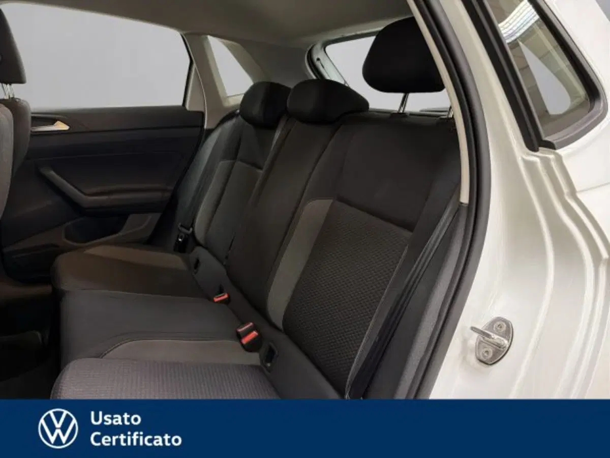 Volkswagen Polo usata a Vicenza (12)