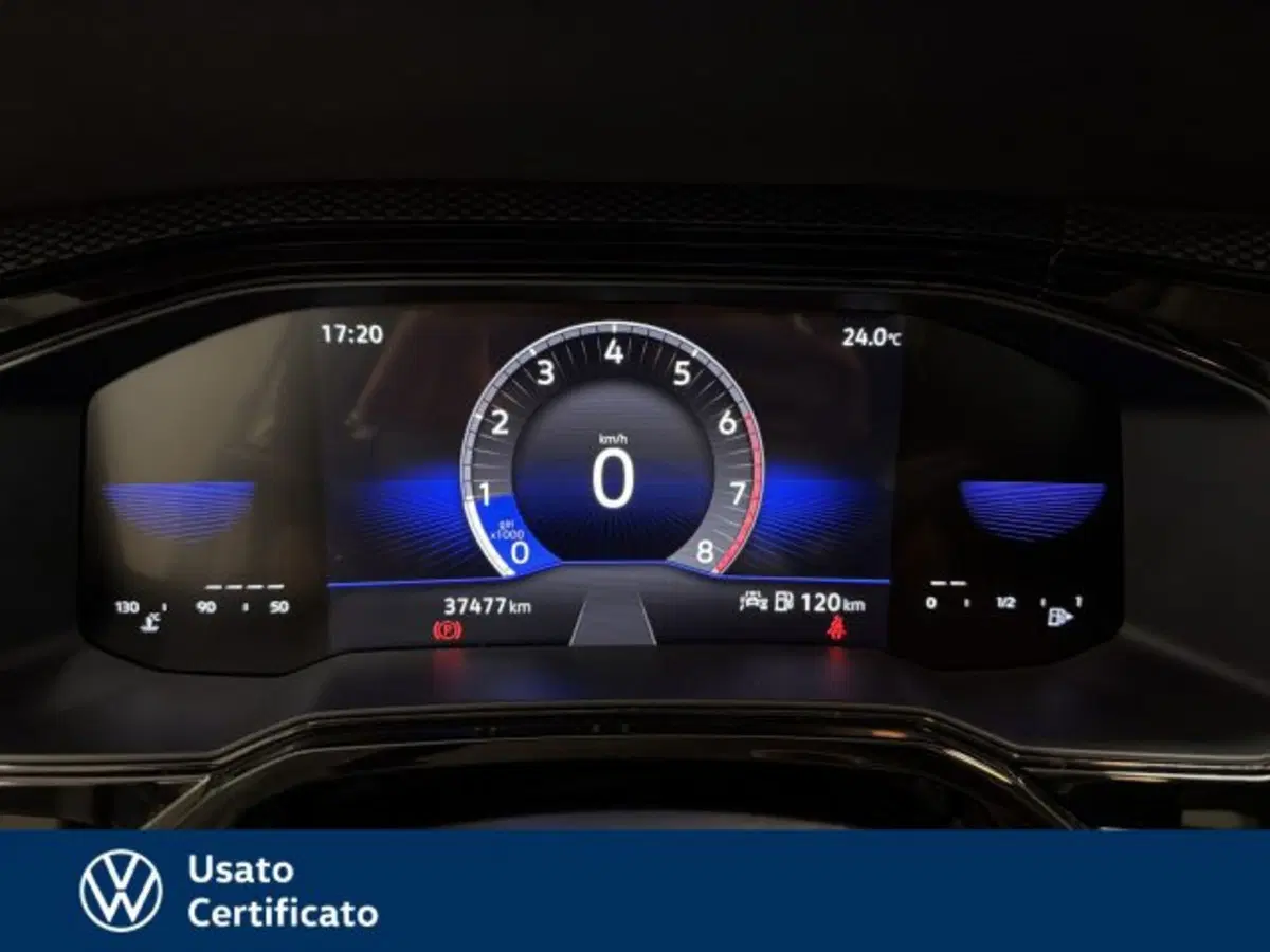 Volkswagen Polo usata a Vicenza (14)