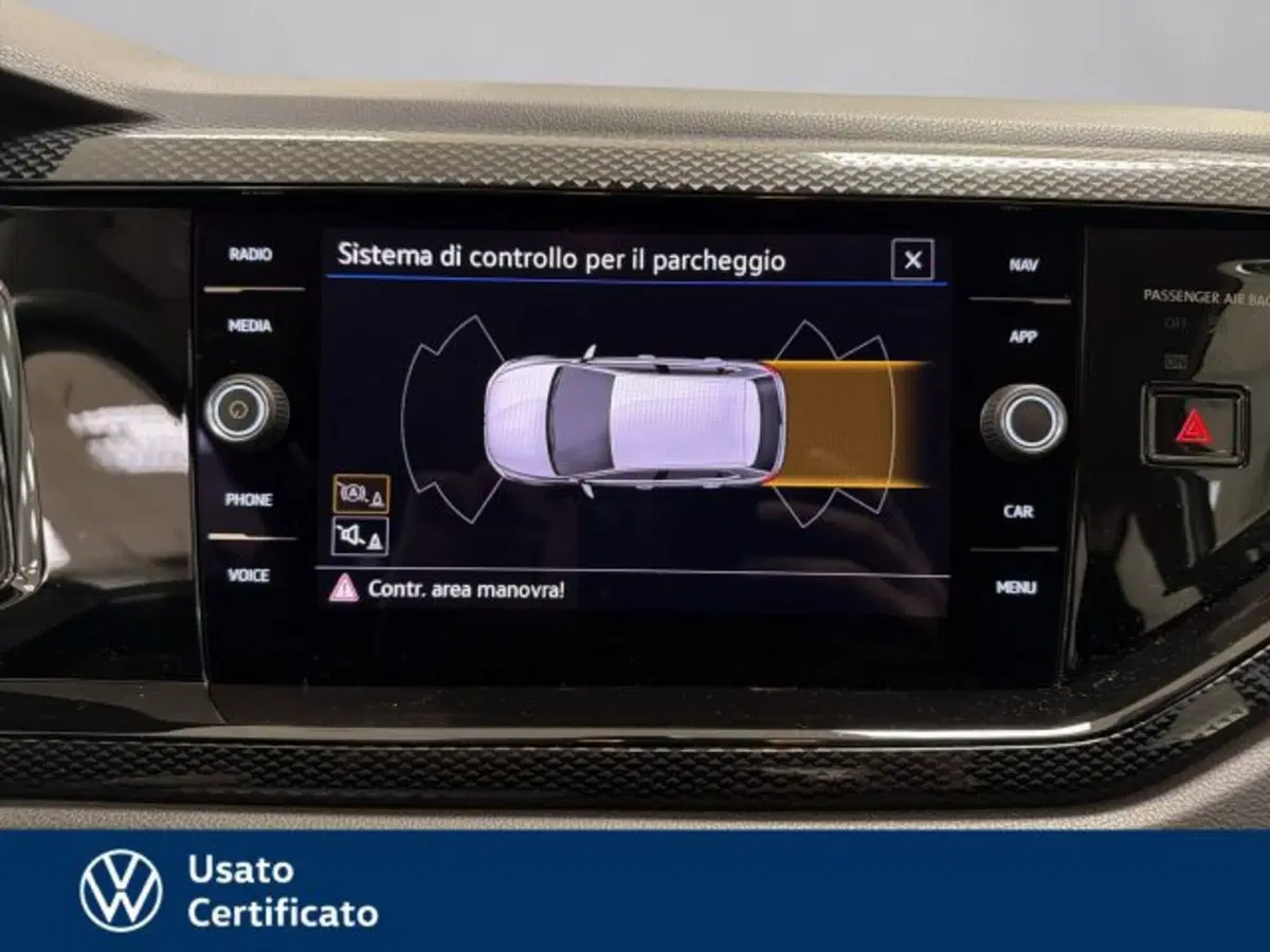 Volkswagen Polo usata a Vicenza (15)
