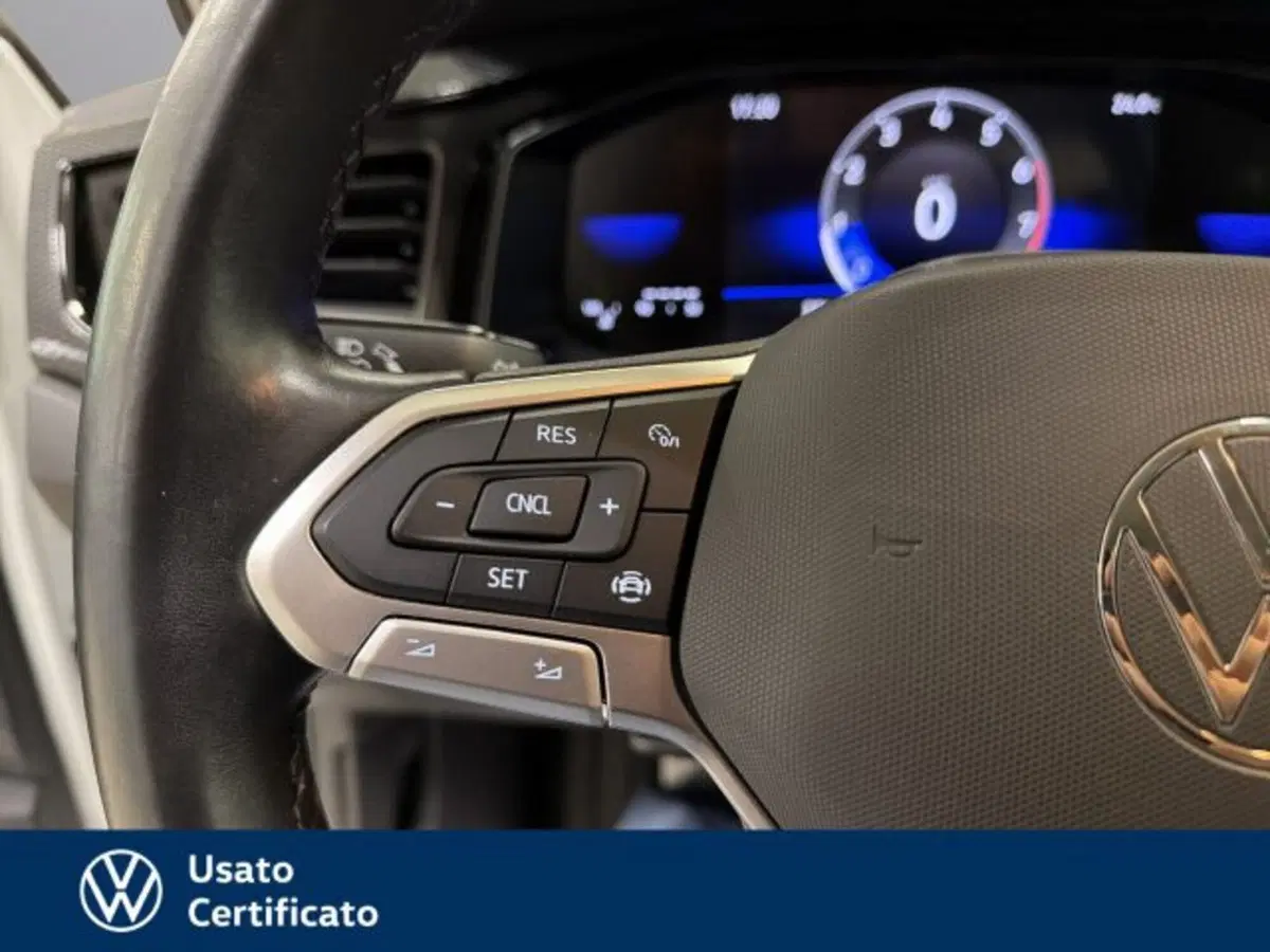 Volkswagen Polo usata a Vicenza (16)