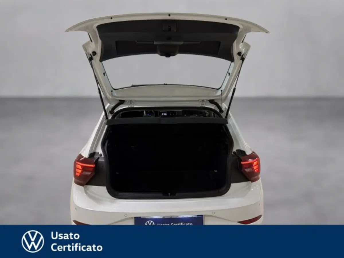 Volkswagen Polo usata a Vicenza (17)