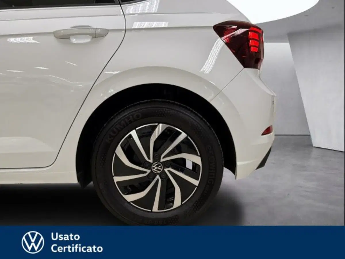 Volkswagen Polo usata a Vicenza (18)
