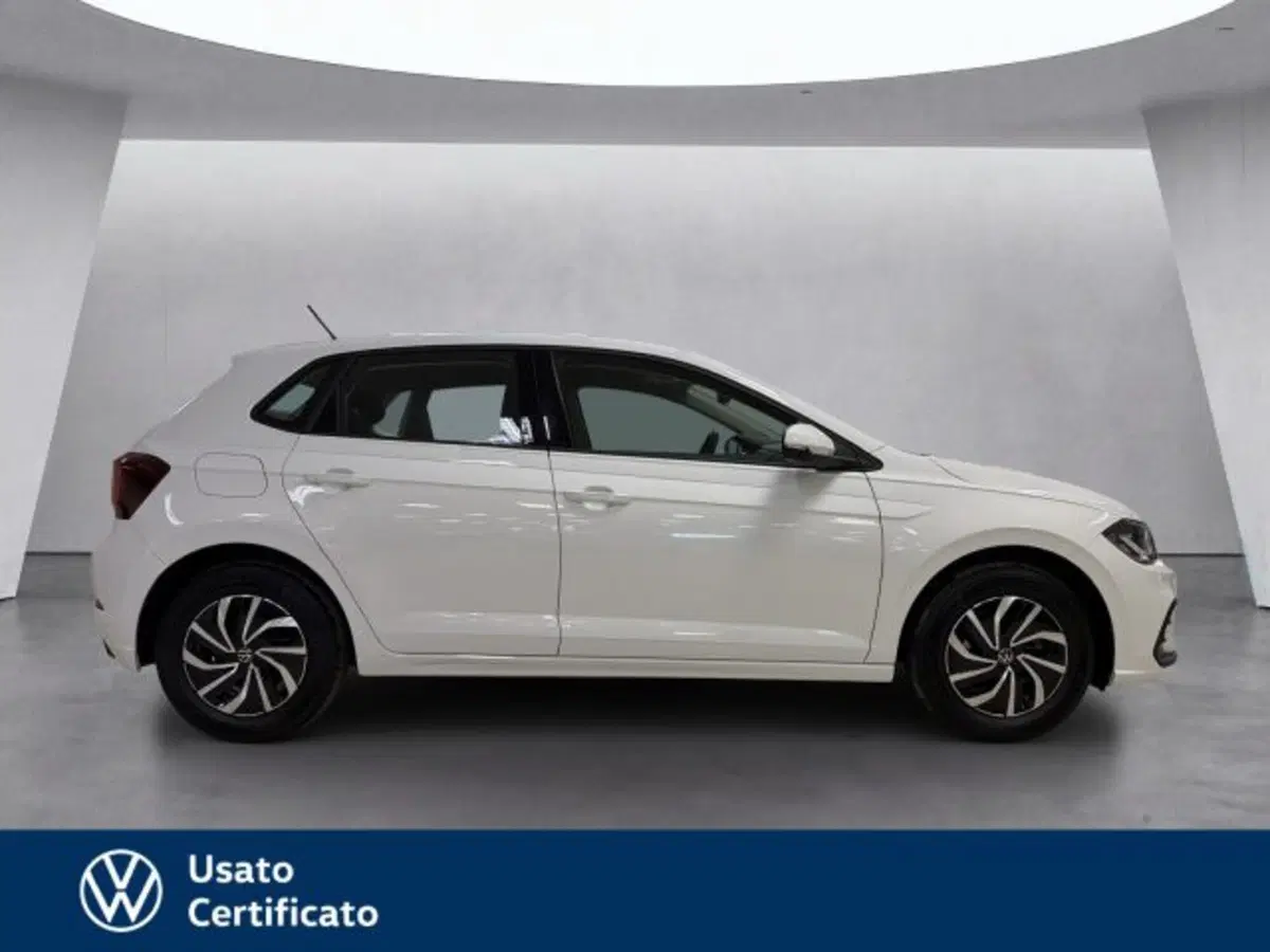 Volkswagen Polo usata a Vicenza (3)