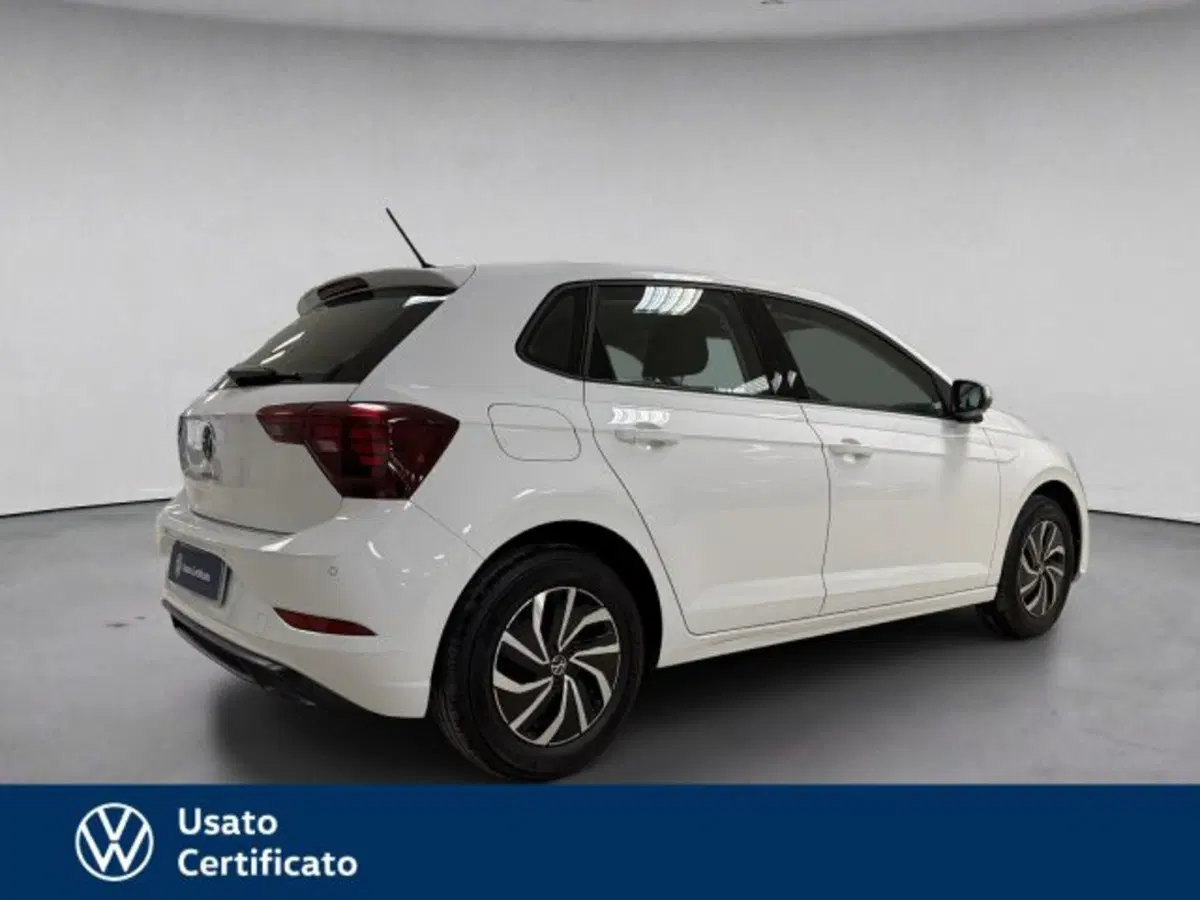 Volkswagen Polo usata a Vicenza (4)