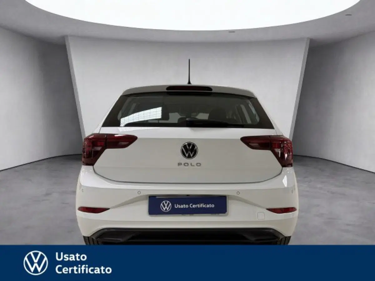 Volkswagen Polo usata a Vicenza (5)