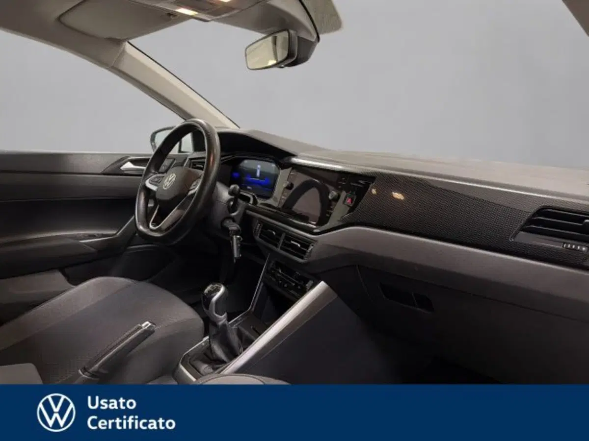 Volkswagen Polo usata a Vicenza (6)