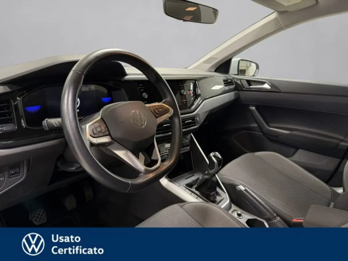 Volkswagen Polo usata a Vicenza (7)