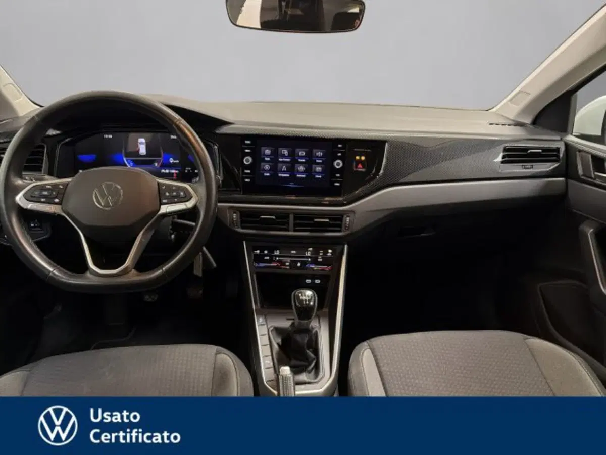Volkswagen Polo usata a Vicenza (8)