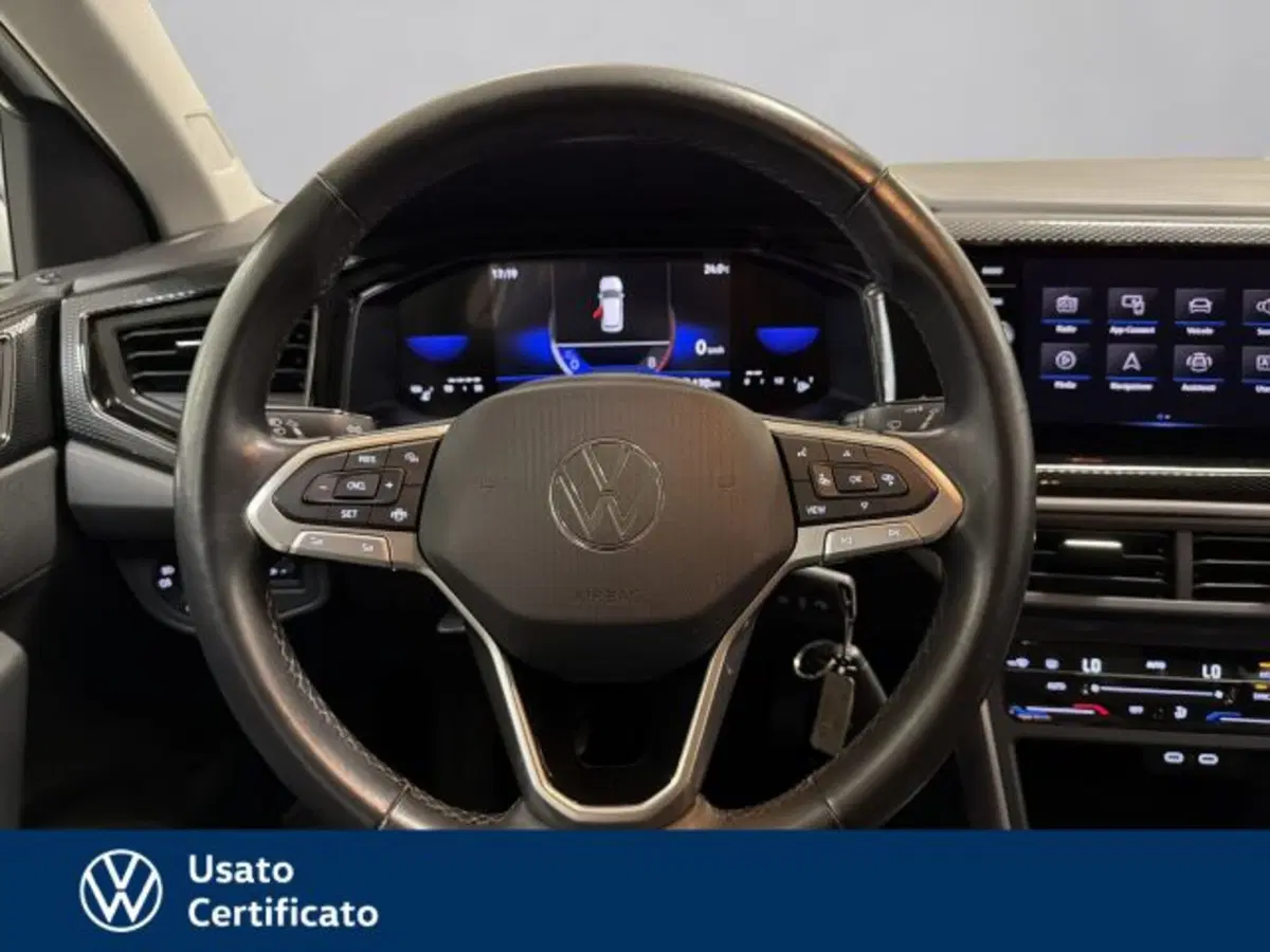 Volkswagen Polo usata a Vicenza (9)