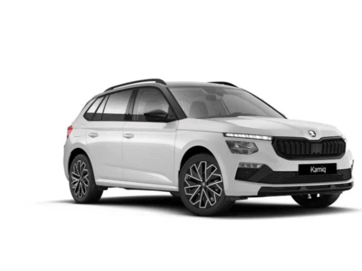 Skoda Kamiq nuova a Vicenza