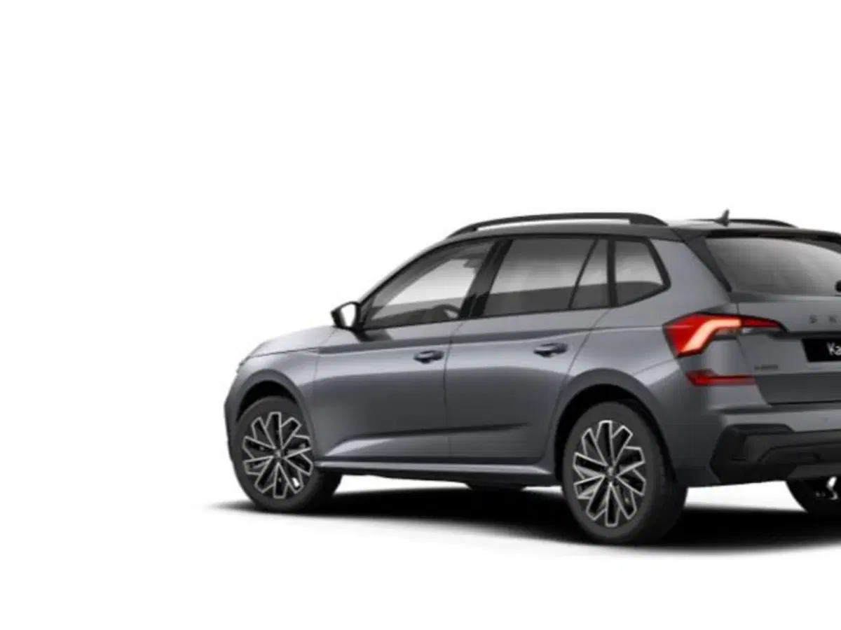 Skoda Kamiq nuova a Vicenza (3)