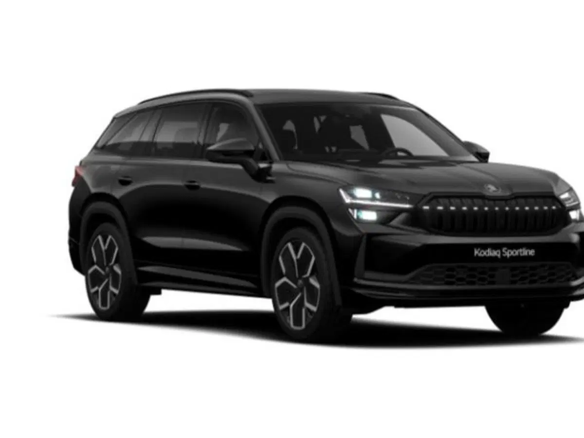 Skoda Kodiaq nuova a Vicenza