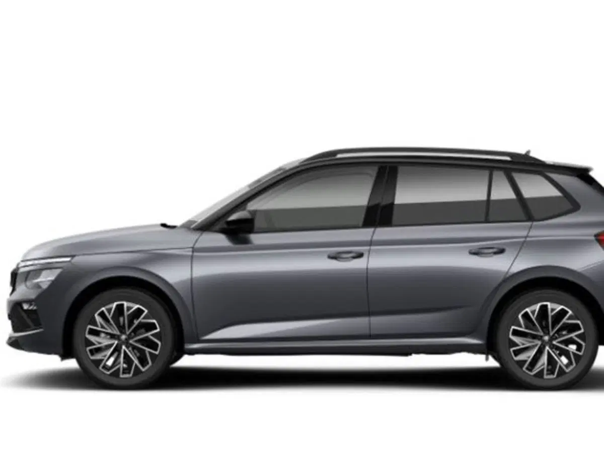 Skoda Kamiq nuova a Vicenza (2)