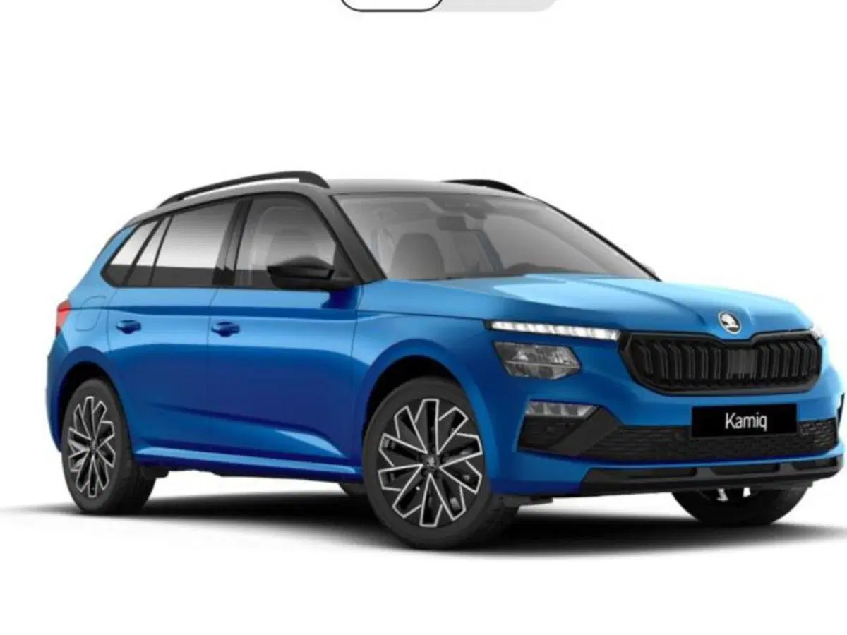 Skoda Kamiq nuova a Vicenza