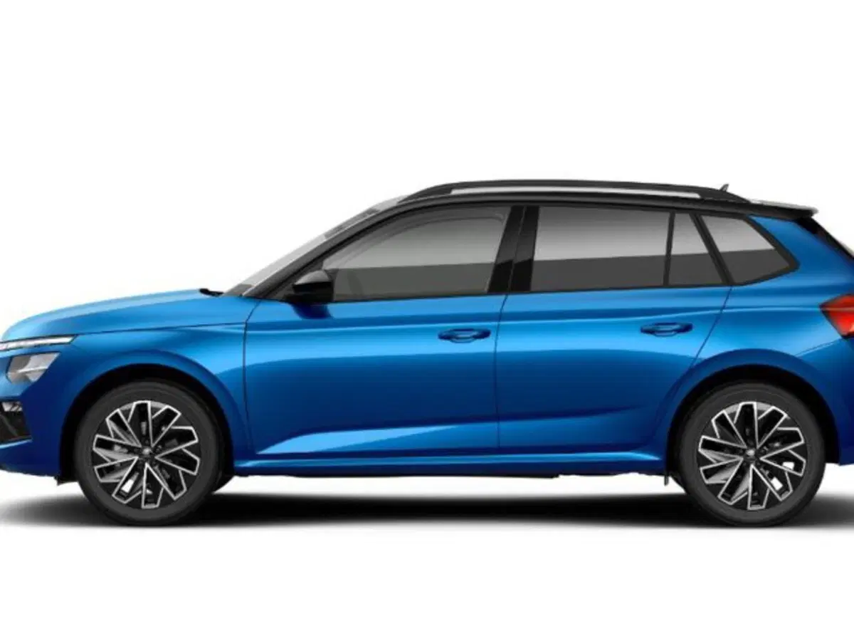 Skoda Kamiq nuova a Vicenza (2)