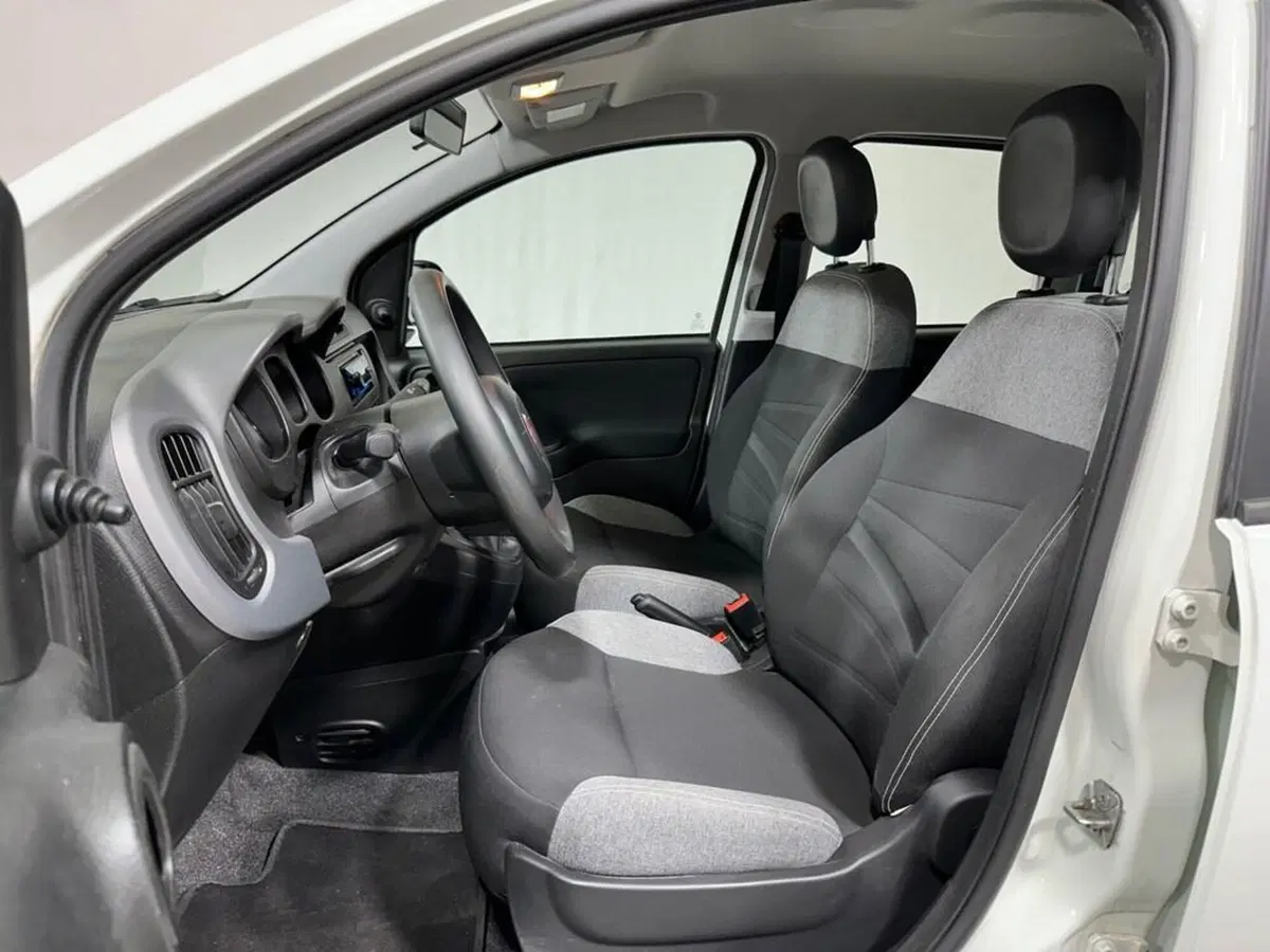 Fiat Panda usata a Sondrio (10)