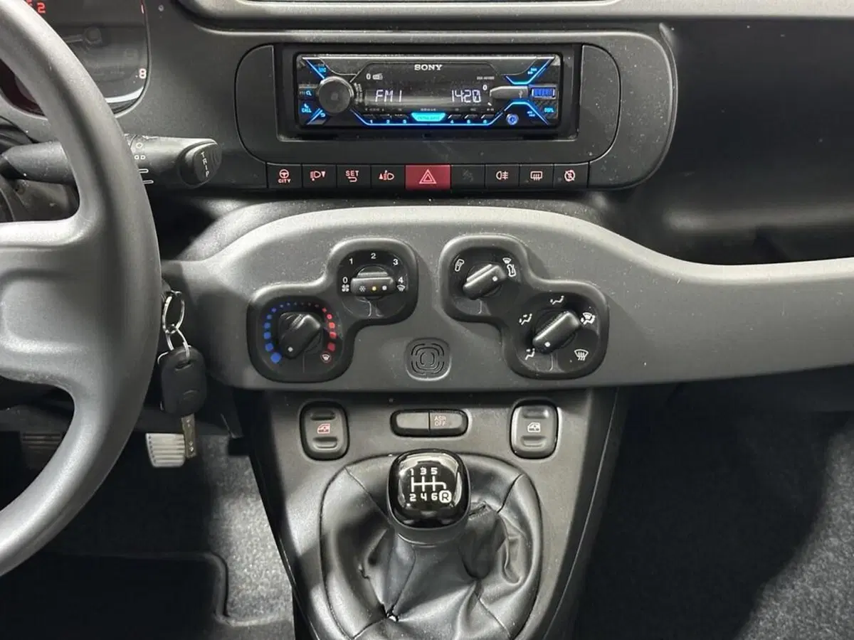 Fiat Panda usata a Sondrio (11)