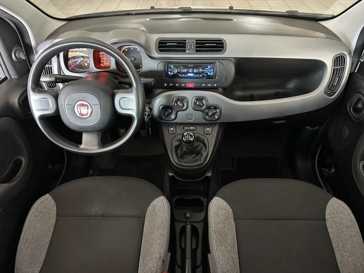 Fiat Panda usata a Sondrio (12)