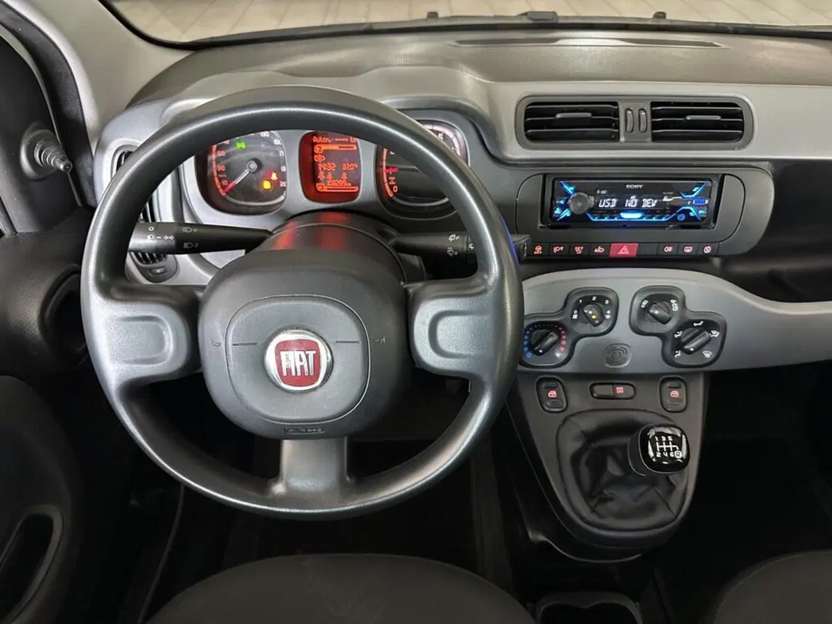 Fiat Panda usata a Sondrio (13)