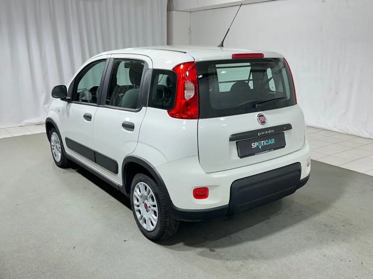 Fiat Panda usata a Sondrio (3)