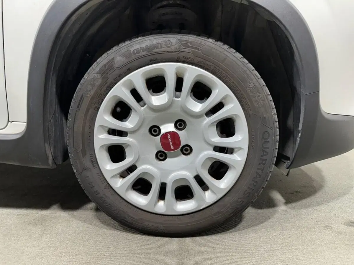 Fiat Panda usata a Sondrio (9)