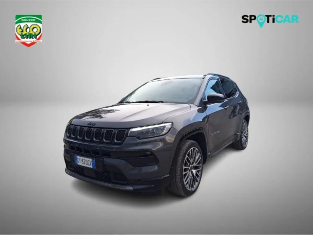 Jeep Compass usata a Frosinone