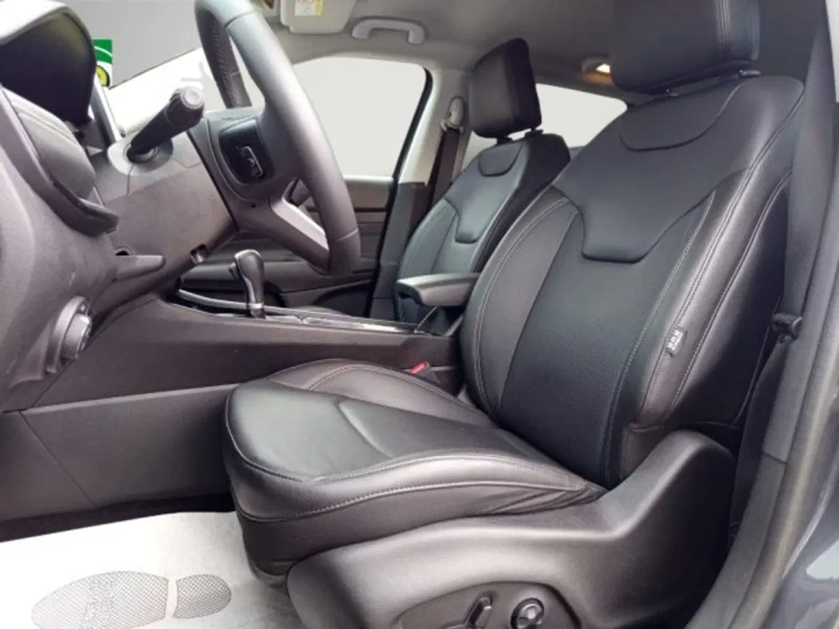 Jeep Compass usata a Frosinone (10)