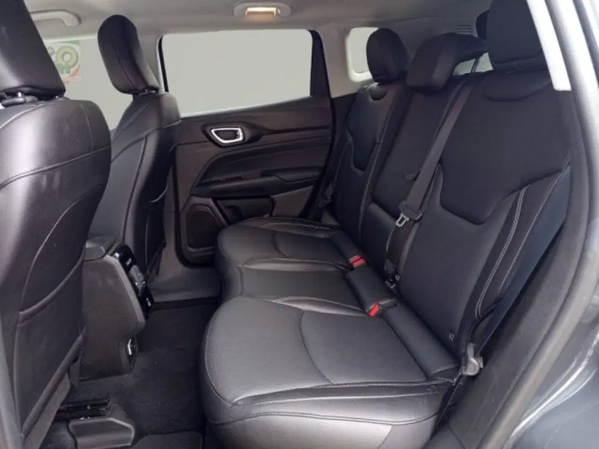 Jeep Compass usata a Frosinone (11)