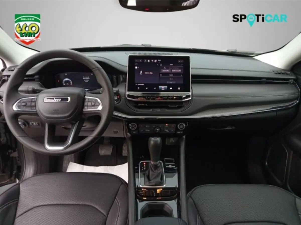 Jeep Compass usata a Frosinone (12)