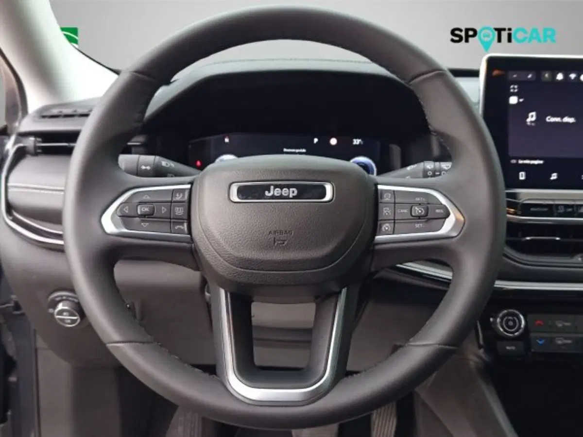 Jeep Compass usata a Frosinone (13)