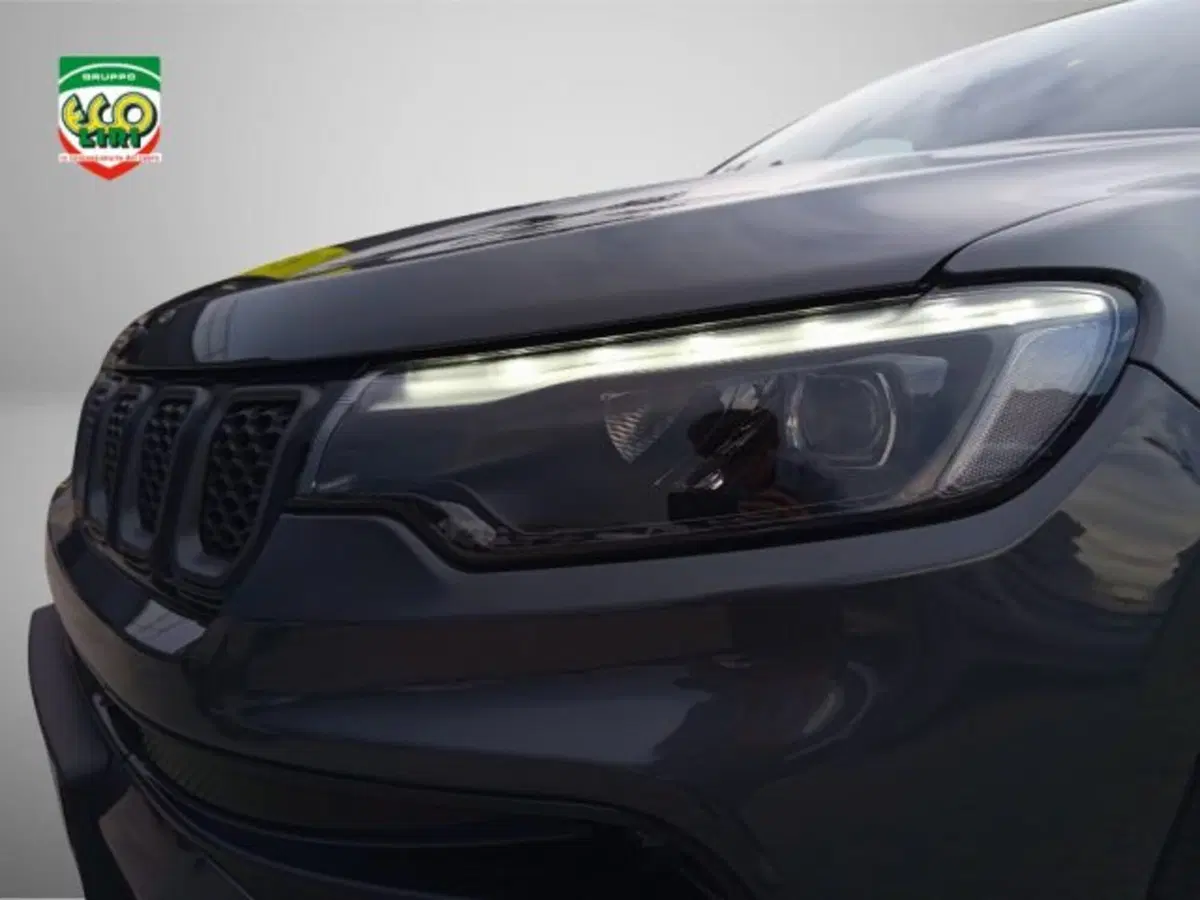 Jeep Compass usata a Frosinone (16)