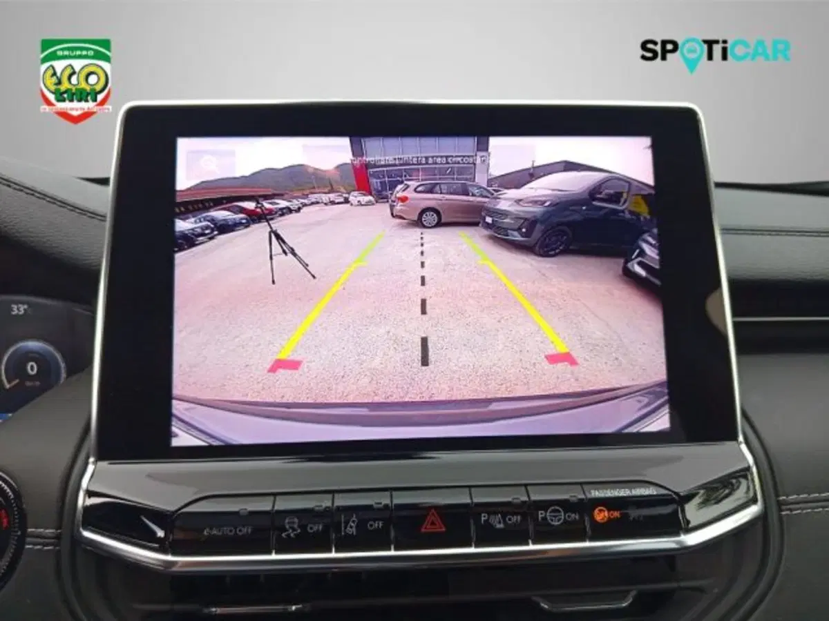 Jeep Compass usata a Frosinone (18)