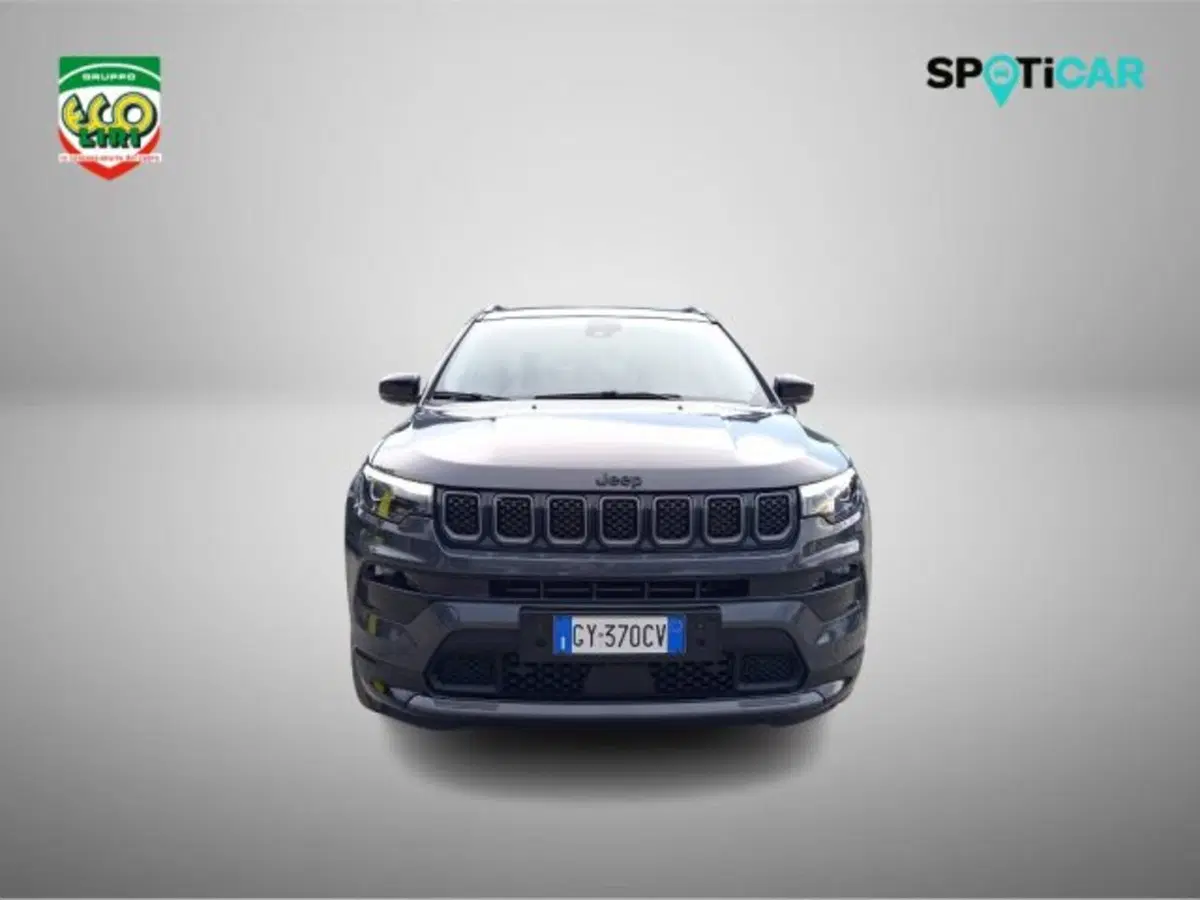 Jeep Compass usata a Frosinone (2)