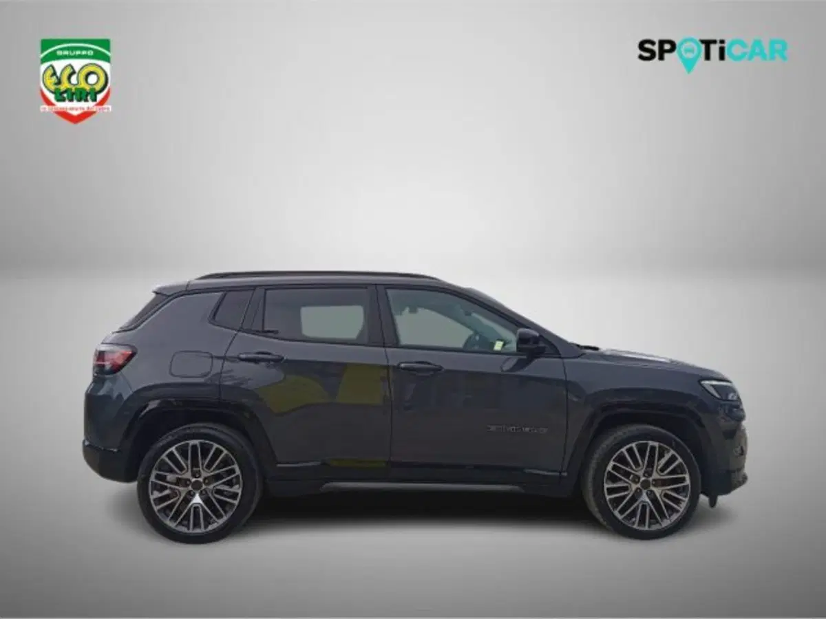 Jeep Compass usata a Frosinone (4)