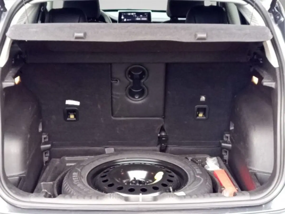 Jeep Compass usata a Frosinone (7)