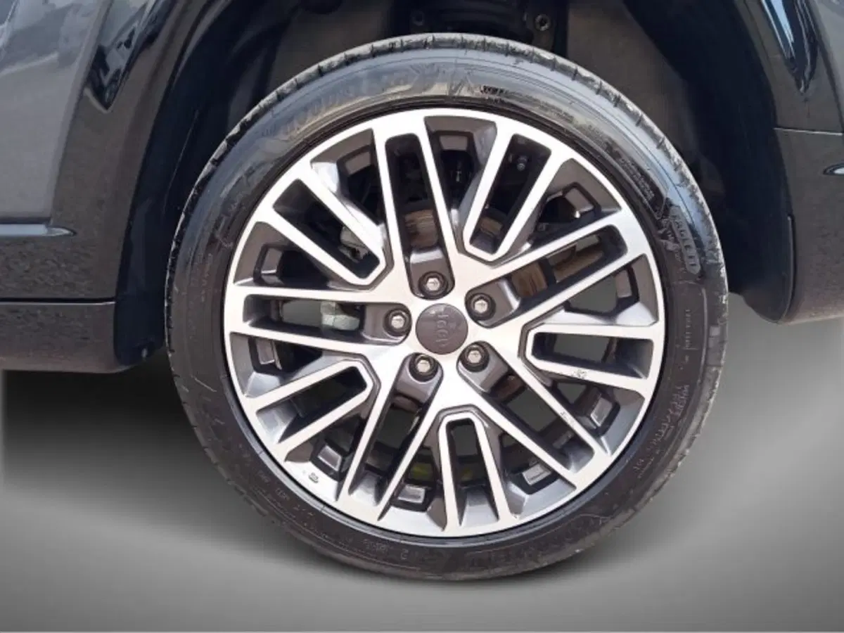 Jeep Compass usata a Frosinone (9)