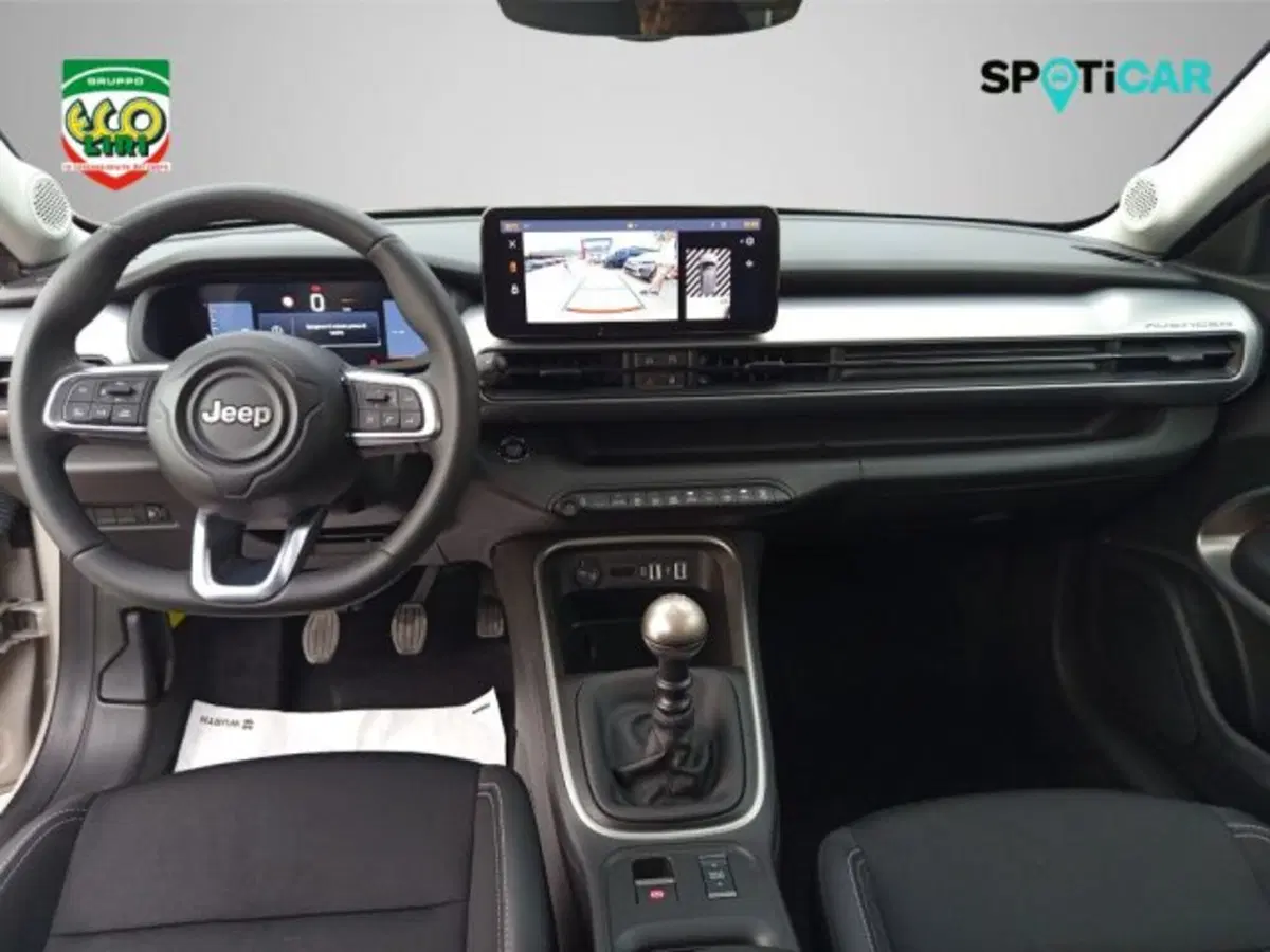 Jeep Avenger usata a Frosinone (11)