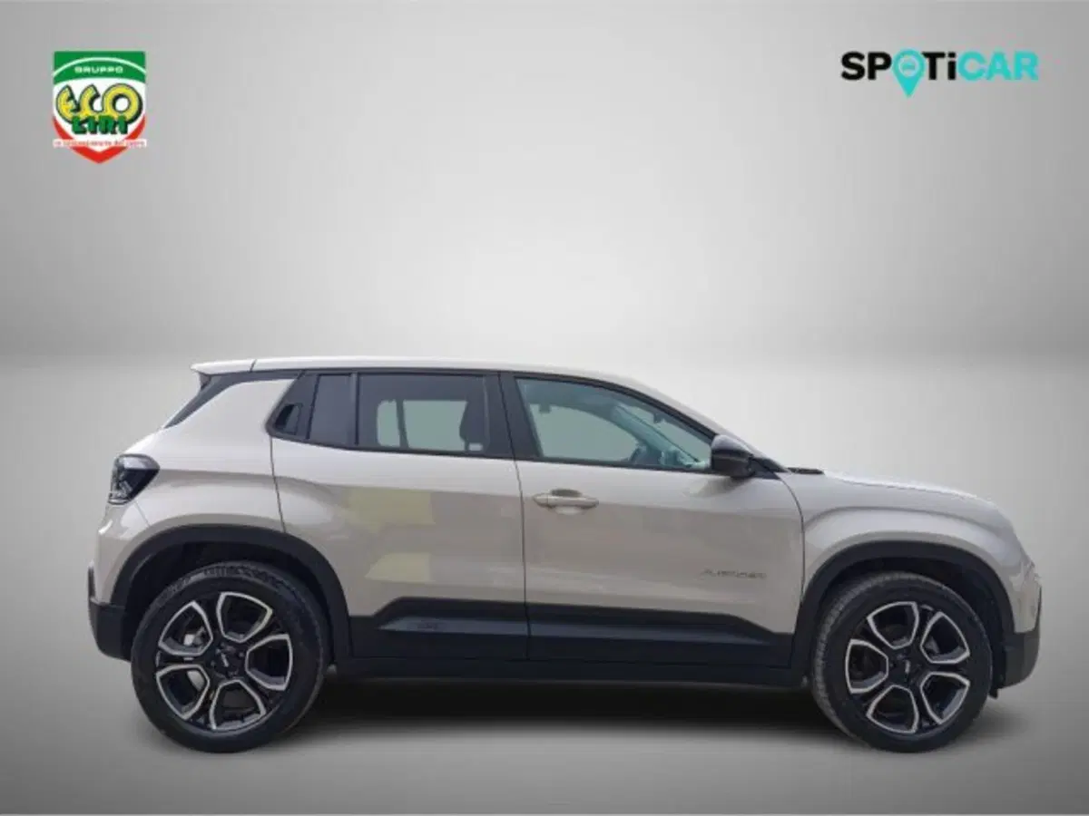 Jeep Avenger usata a Frosinone (4)