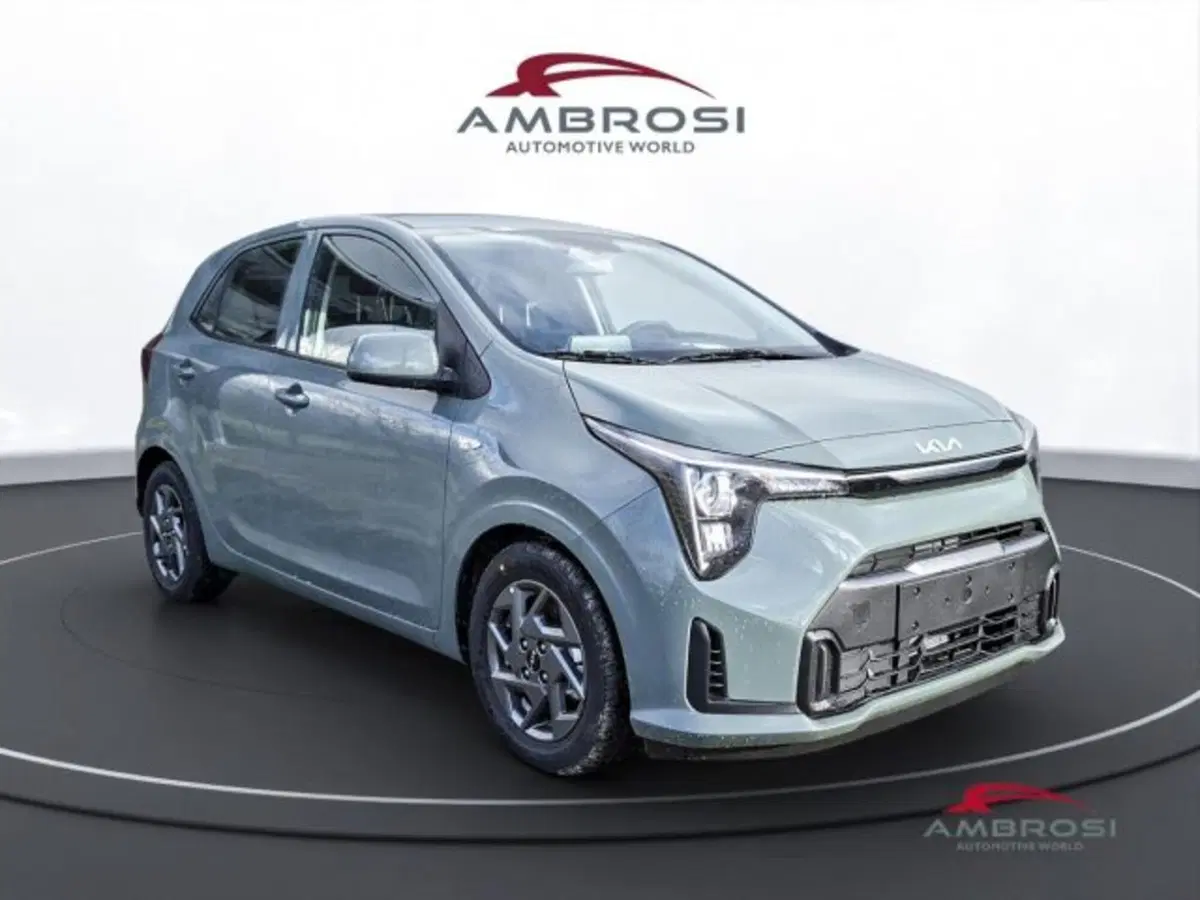 Kia Picanto nuova a Perugia (2)