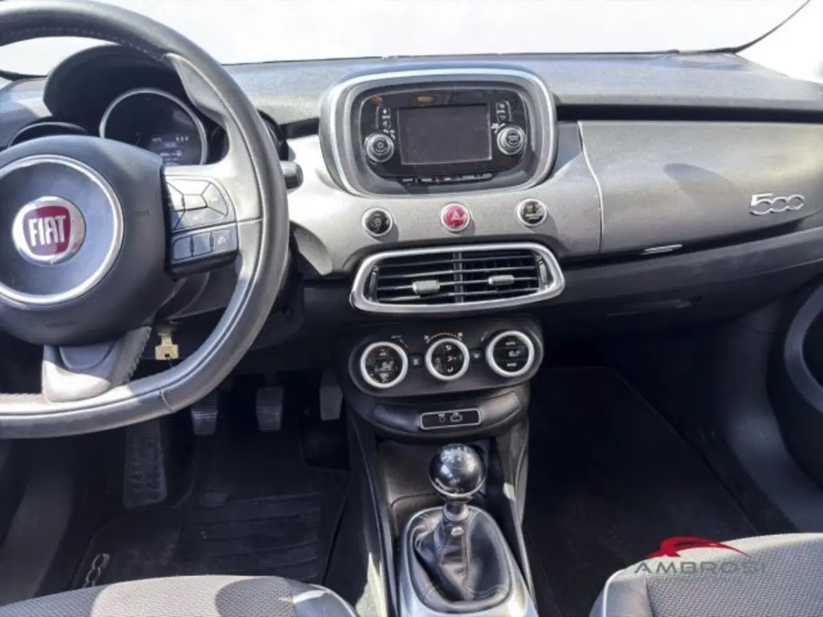 Fiat 500X usata a Perugia (15)