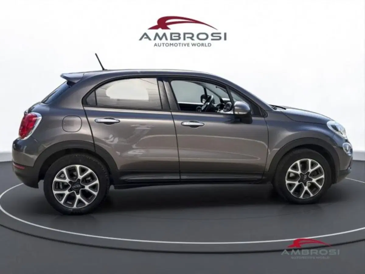 Fiat 500X usata a Perugia (5)