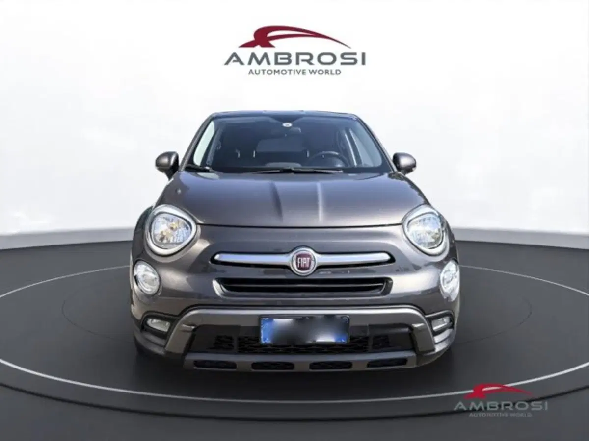 Fiat 500X usata a Perugia (7)