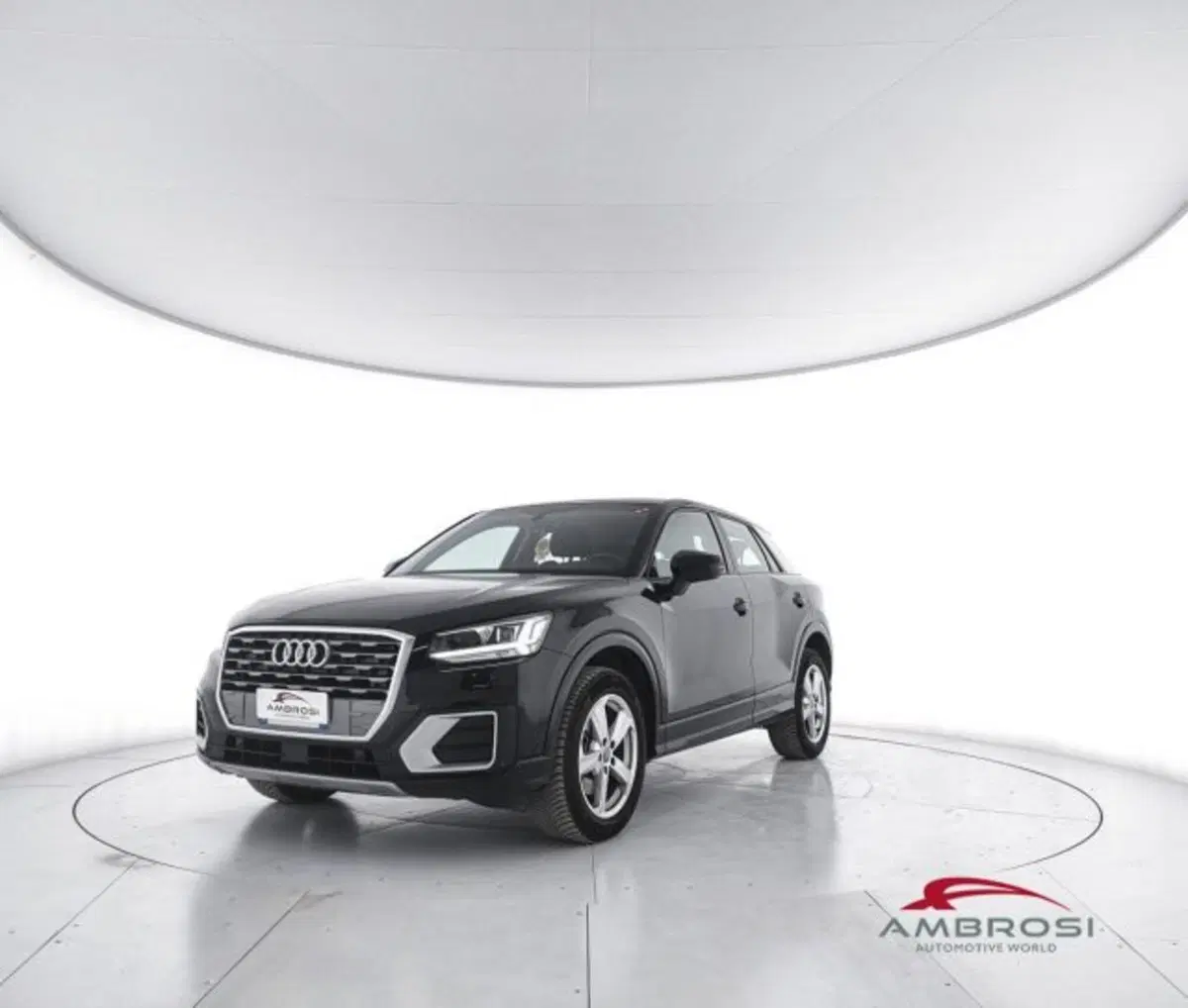 Audi Q2 usata a Perugia