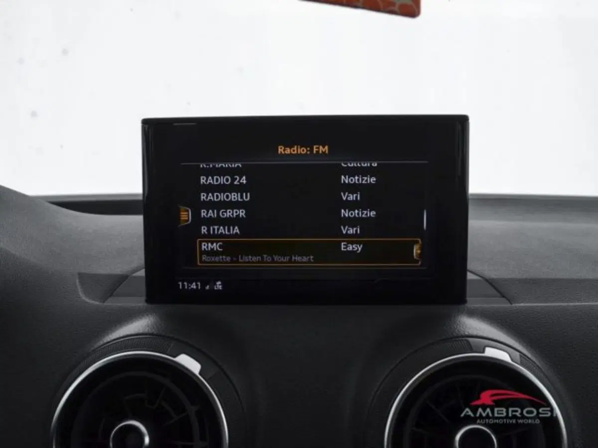 Audi Q2 usata a Perugia (14)