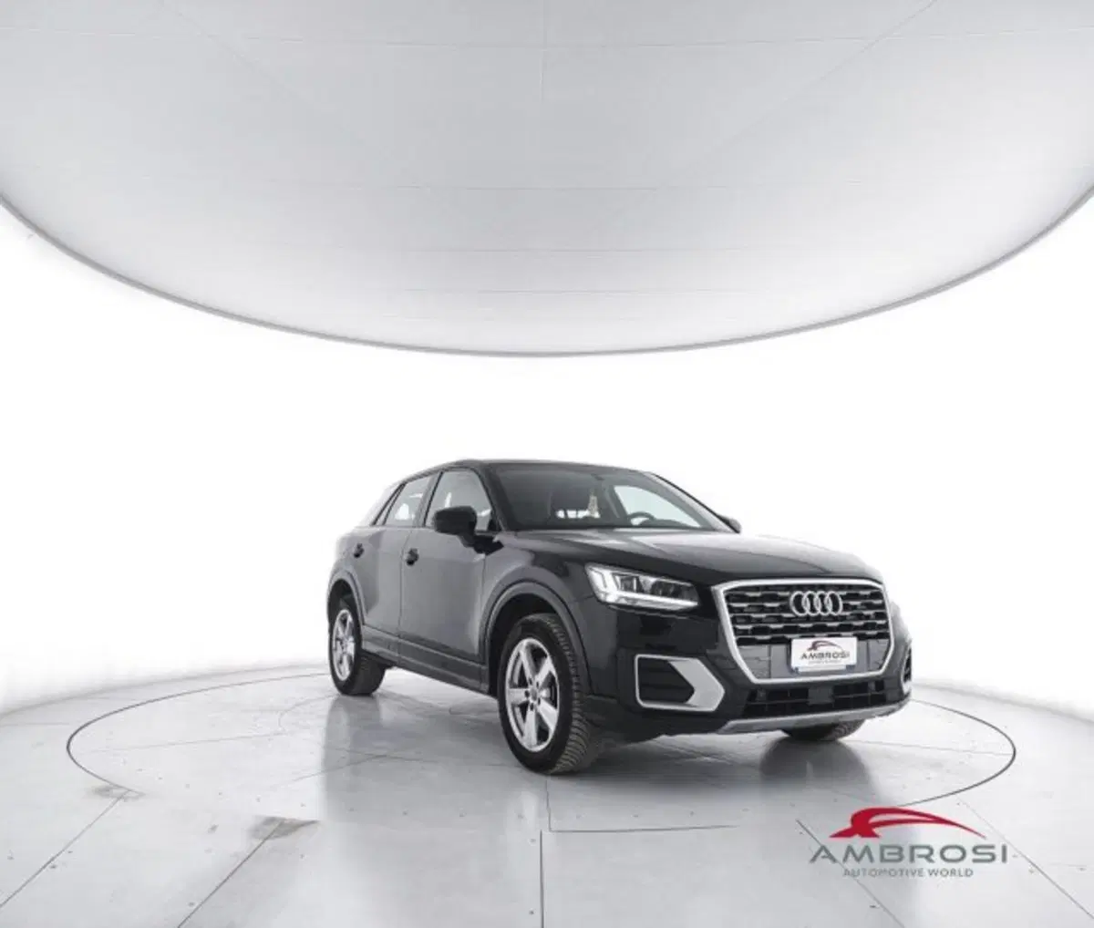 Audi Q2 usata a Perugia (2)