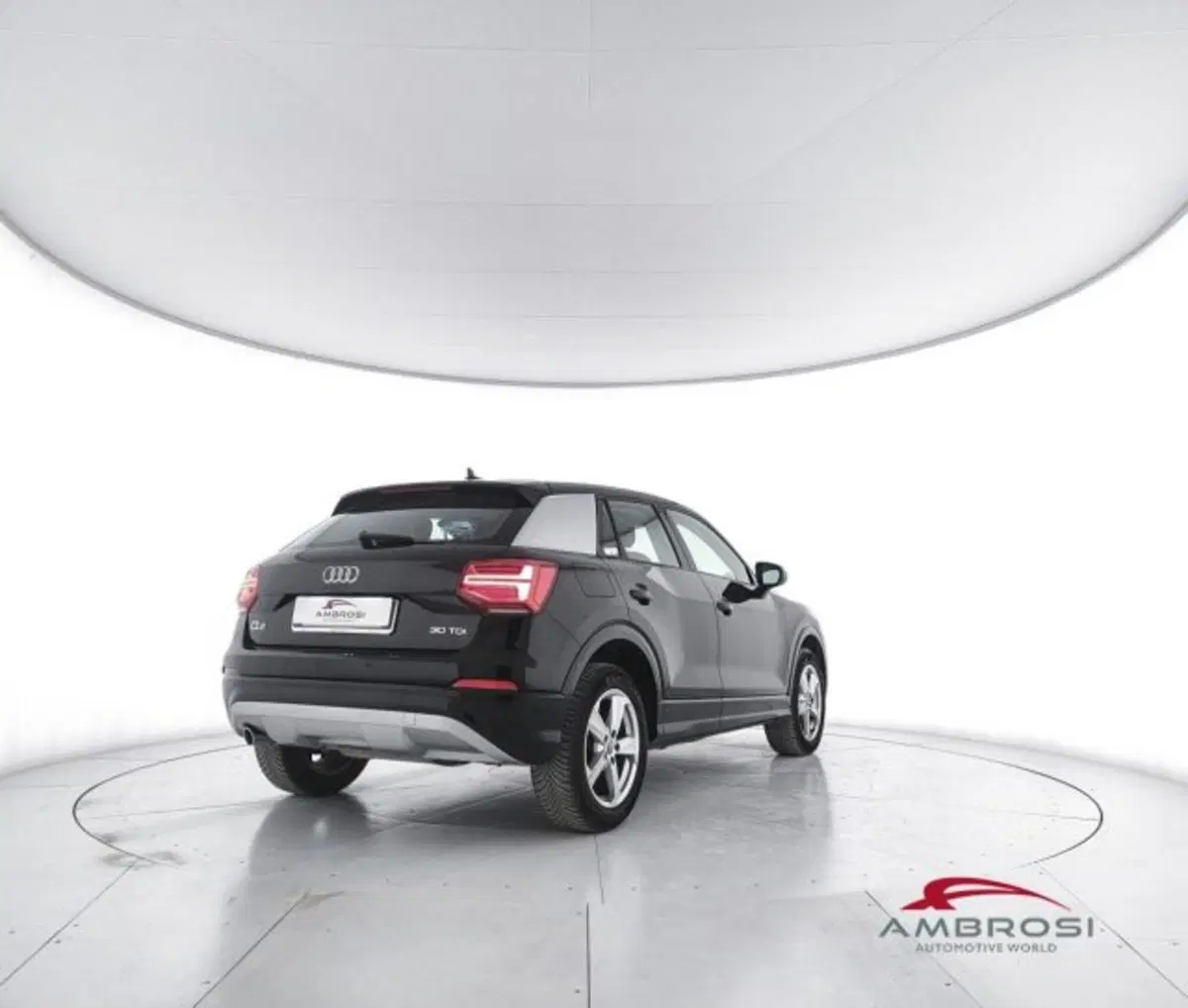 Audi Q2 usata a Perugia (3)