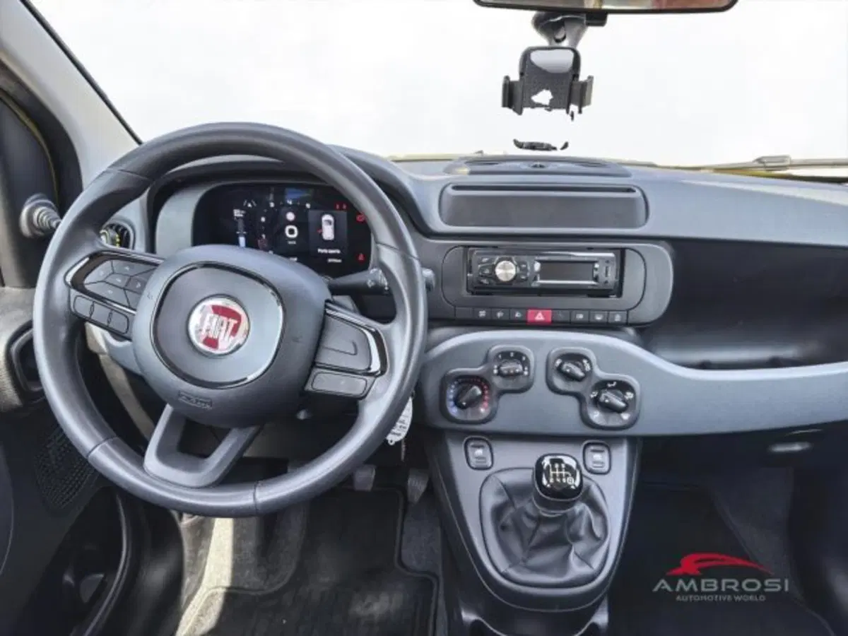 Fiat Panda usata a Perugia (14)