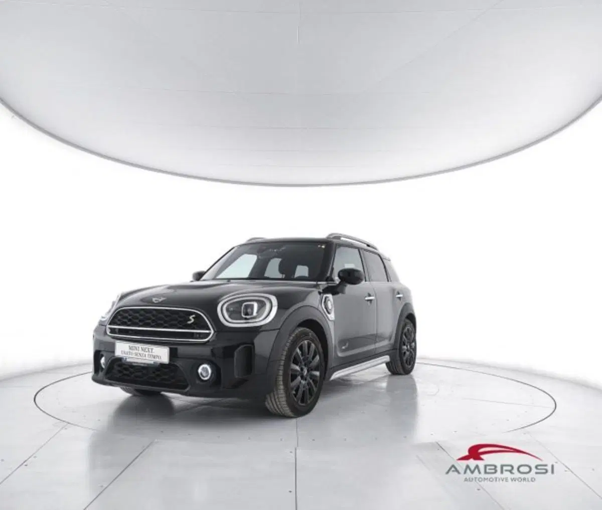 MINI Mini Countryman usata a Perugia
