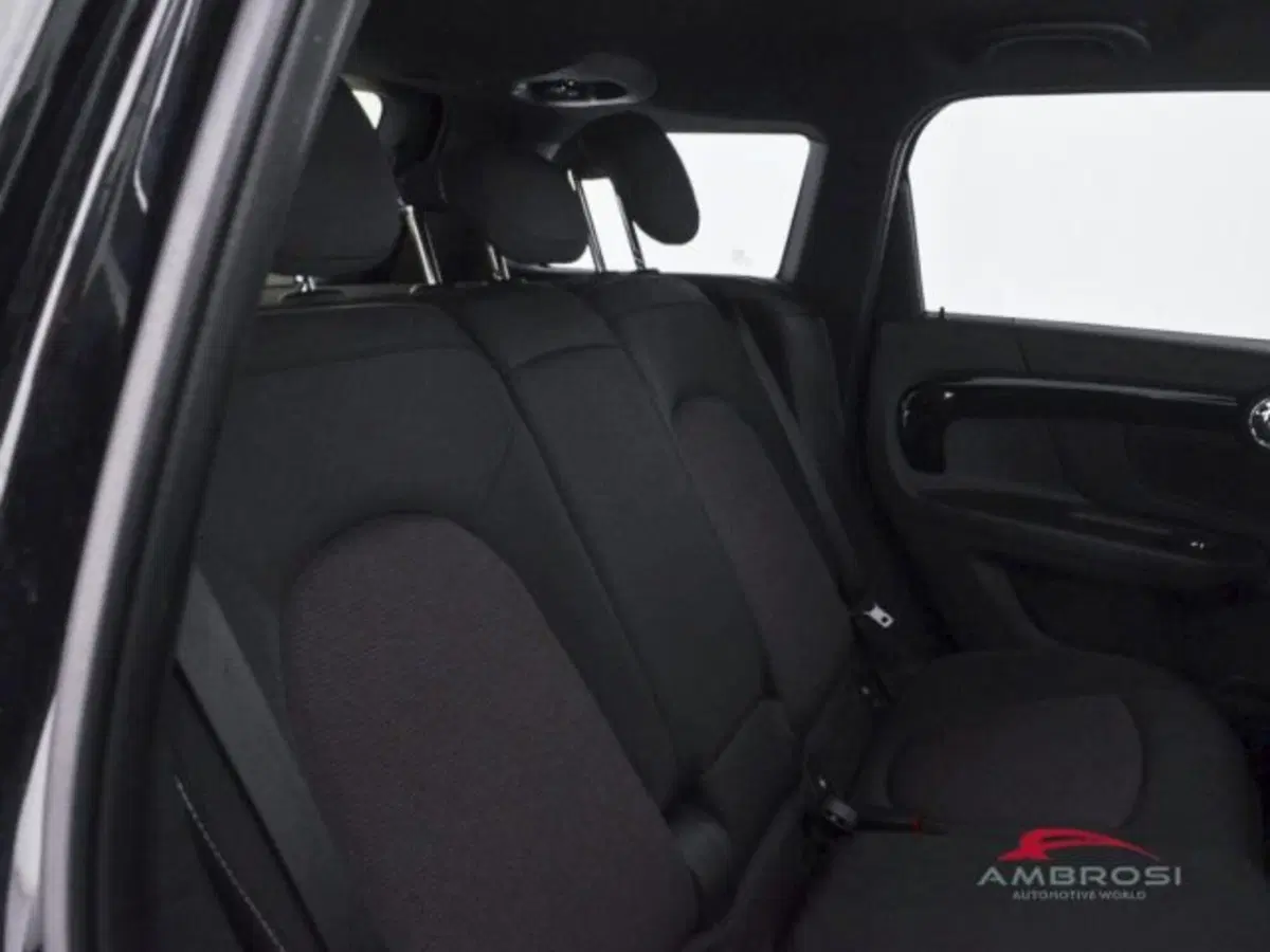 MINI Mini Countryman usata a Perugia (11)