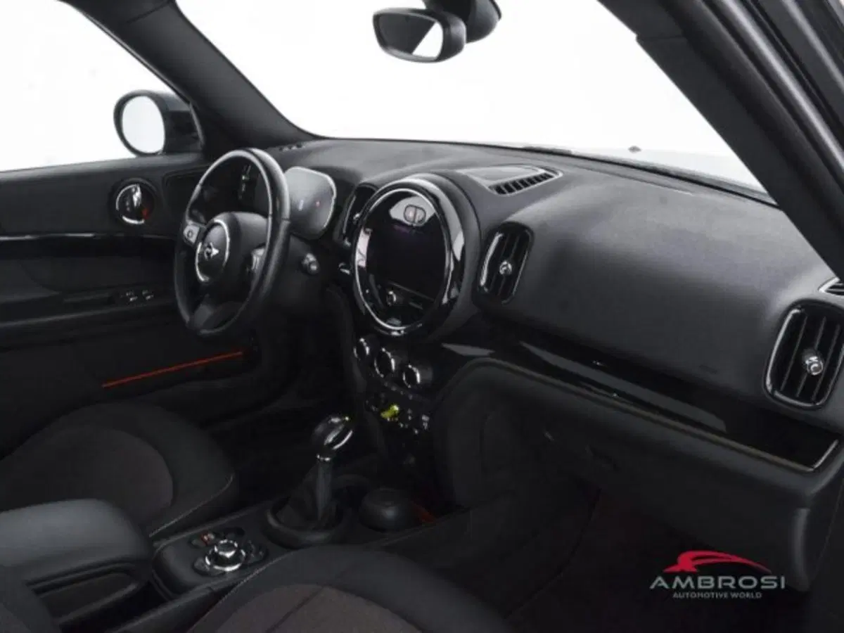 MINI Mini Countryman usata a Perugia (12)